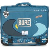 Pol Fox CARTABLE SURFEUR 38 CM Plava | shoptok.hr