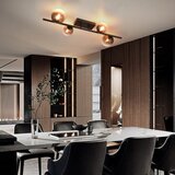 Brilagi led plafonski luster milla 4xG9/3W/230V braon/dimljeno braon | Eponuda.com