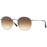 Ray-ban Round Flat Lenses RB3447N 004/51 L (53) Siva/Rjava Cene