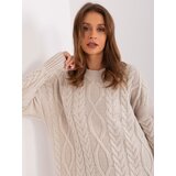 RUE PARIS Dress-LC-SK-8012-2.25P-Light Beige | shoptok.hr