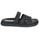 Steve Madden Natikači MISSILE Črna | Shoptok.si