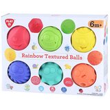  Teksturirane žogice Playgo, 6 kosov | Shoptok.si