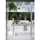 Rosendahl LED vanjska svjetiljka sa solarnim panel/s USB ø 15 cm Soft Spot – | shoptok.hr