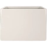  Cvetlični lonec june brick divider 80 cm - laneno bel - 1 k. Cene
