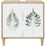  Kupaonski ormar HANAU Sonoma 60 x 40 x 60 cm Konstruirano drvo | shoptok.hr