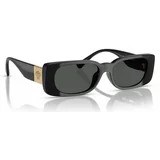 Versace Sončna očala 0VK4003U GB1/87 Črna