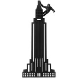 Bukmarker - Kong, Black