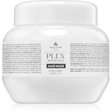 Kallos Plex Hair Mask regeneracijska maska za poškodovane in kemično obdelane lase 275 ml | Shoptok.si