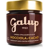 Galup Lešnikovo-kakavova krema - 200 g | Shoptok.si