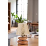 Opviq 8901-6 beigeoak table lamp | ePonuda.com