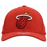 Mitchell And Ness Kape s šiltom Miami Heat Snapback Oranžna | Shoptok.si