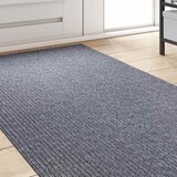  Tepih trkač Svijetlo siva 80 x 300 cm tkanina | shoptok.hr
