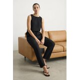 TRENDYOLMILLA ženski set bluza i pantalone Twoss25Au00029, crna-crna | Eponuda.com