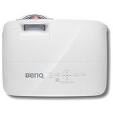 BenQ projektor WXGA - MW809STH (0,49TR, 3500 AL, 20.000:1, 15.000h (LampSave), 2xHDMI, LAN, USB, ShortThrow) | Shoptok.si