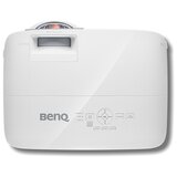 BenQ Projektor WXGA - MW809STH (0,49TR, 3500 AL, 20 000:1, 15 000h(LampSave), 2xHDMI, LAN, USB, ShortThrow) | shoptok.hr