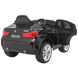  Licencirani auto na akumulator BMW X6M - crni | shoptok.hr