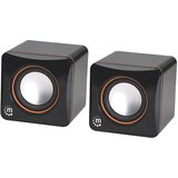  ZVUČNICI MANHATTAN STEREO USB 1.1 | Eponuda.ba