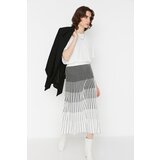 Trendyol Ženska suknja Striped | shoptok.hr