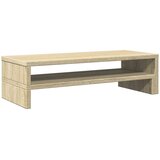  Stalak za monitor boja hrasta 54x22x15 cm konstruirano drvo | shoptok.hr