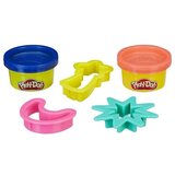 Hasbro igračka plastelin Playdoh mini i kalupi set E0801 | Eponuda.ba