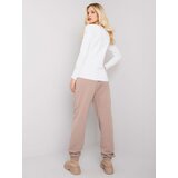 RUE PARIS Set-RV-KMPL-7338.07X-white-beige | shoptok.hr