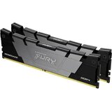Kingston Technology FURY 16GB 4266MT /s DDR4 CL19 DIMM (Kit of 2) Renegade Black | shoptok.hr