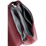 Vuch Crossbody torba Danita Wine, 19 x 25 cm Slike