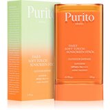 PURITO Daily Soft Touch Sunstick krema za sunčanje i sticku SPF 50+ 20 g | shoptok.hr