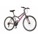 Explorer bicikl spy 26" sivo roze | ePonuda.com
