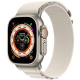 Apple Watch Ultra Cellular, 49mm, Titans, Starlight Alpine Band, M Cijene