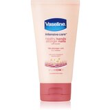 Vaseline Intensive Care Healthy Hands Stronger Nails vlažilna krema za roke in nohte 75 ml za ženske | Shoptok.si