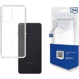 3mk OVITEK CLEAR CASE ZA SAMSUNG GALAXY A33 5G PROZOREN, (21971393) | Shoptok.si