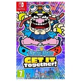 Nintendo WARIOWARE: GET IT TOGETHER! SWITCH Cene
