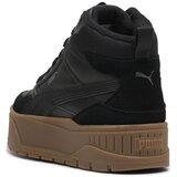 Puma Ženske patike Karmen II idol mid wtr, Crne | Eponuda.com