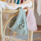 Bibs Bandana Bib slinček Dusky Lilac 1 kos | Shoptok.si