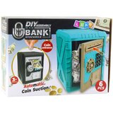  Elektronički sef za djecu sa PINom - crni | Shoptok.si