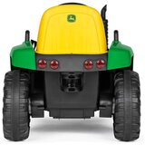 Peg Perego John Deere Farm Power traktor na akumulator 12V s prikolicom | shoptok.hr