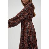 Marisse Women's Dress L-Su-4612 L.Brown | ePonuda.com