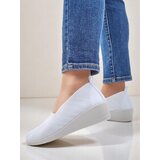 Resti Women's moccasins on a low wedge Epoles | ePonuda.com