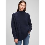 GAP Knitted Longer Sweater - Women | shoptok.hr