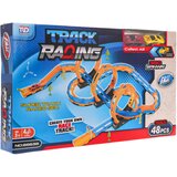  Staza za autiće MEGA Race Track - 48 kom | shoptok.hr