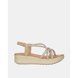 Exé Shoes Sandali & Odprti čevlji BZX33170 006 Bež Cene