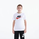 Nike majica za dečake kratak rukav b nsw tee futura icon bg Cene