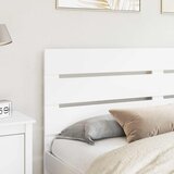  Uzglavlje Bijelo Konstruirano drvo | shoptok.hr