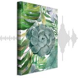  Slika - Tropical Flora (1 Part) Vertical 60x90 | shoptok.hr