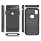  Maska za Samsung A30/ A305F plava Silicone Defender | ePonuda.com
