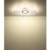 Globo STROPNA LED-SVETILKA ANTHONY 3000/4200/6000 K 230 V | Shoptok.si