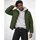 Jack & Jones JJGALAXY PUFFER Kaki | shoptok.hr