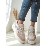 Resti Women's sneakers with glitter Samoles | Shoptok.si
