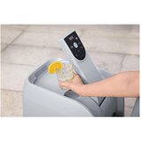 Lean_Toys Masažni bazen Santorini SMART HydroJet PRO Jacuzzi BESTWAY | Shoptok.si